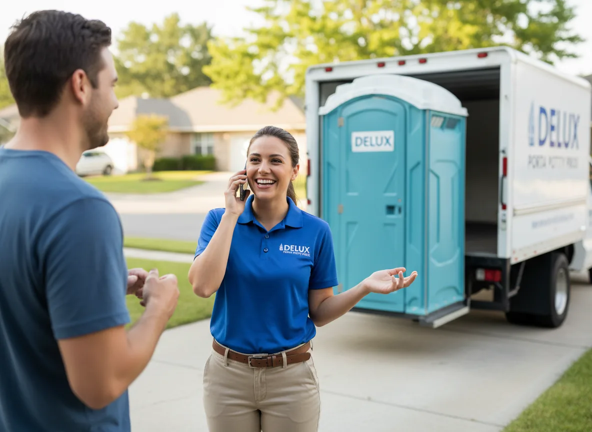 Long-Term Portable Toilet Rental Six Lakes, MI FAQs
